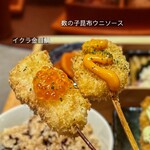 串カツ・発酵おばんざい 揚八 - 