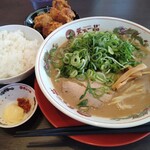 天下一品 - 料理写真: