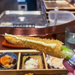 串カツ・発酵おばんざい 揚八 - 