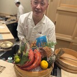 鮨 赫 sushi aka Tokyo - 