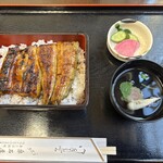 桑名屋 - うな重2,350円