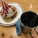 珈琲所コメダ珈琲店 - 