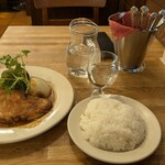 つばめグリル 新宿ルミネ店 - 