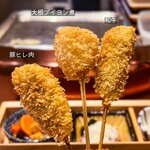 串カツ・発酵おばんざい 揚八 - 