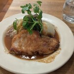 つばめグリル 新宿ルミネ店 - 