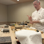 鮨 赫 sushi aka Tokyo - 