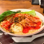 濃厚担担麺 BaFIT - 