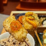 串カツ・発酵おばんざい 揚八 - 