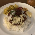 スパイスバル パハルガンジ - 