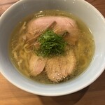 中華そば しば田 - 