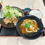 手打ちうどん 力丸 - 料理写真: