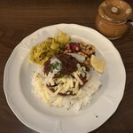 スパイスバル パハルガンジ - 