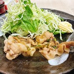 手打ちうどん 力丸 - 