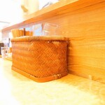 らぁめん 一福 - お水はピッチャーからセルフで。