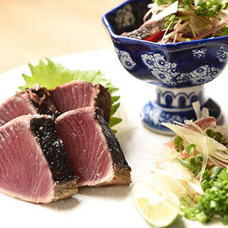 わら焼き熊鰹_2