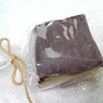 チリムーロ - ミントチョコがけケーキ　