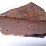 チリムーロ - チョコレートブルーベリーチーズケーキ