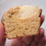 チリムーロ - 洋梨まるごとマフィン　