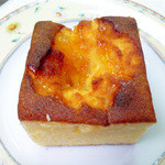 チリムーロ - しっとりミルクケーキ　350円