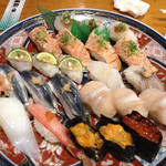 Sushi No Masudaya - お好み