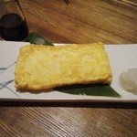 我雅家 - 我雅家の玉子焼き　500円