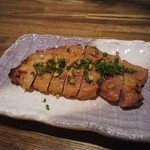 Wagaya - 豚ロース味噌漬け焼き　600円
