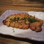 我雅家 - 豚ロース味噌漬け焼き　600円