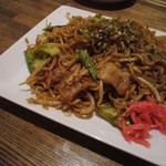 我雅家 - ソース焼きそば　500円