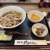 秩父 肉汁そば 山寿