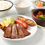 味の牛たん喜助 - 料理写真: