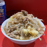 ラーメン二郎 名古屋大曽根店 - 