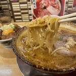 らぁめん秀 金澤 - 