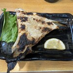 正宗屋 - はまちカマ焼き