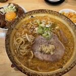 らぁめん秀 金澤 - 