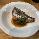 正宗屋 - さば煮付け
