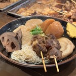 おでん まる米 - 