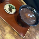 納言志るこ店 - 