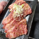 ホルモンセンター天狗家 - 料理写真: