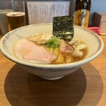 ジャパニーズ ラーメン 五感 - 