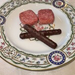 レストラン 西洋銀座 - 