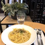 セガフレード・ザネッティ・エスプレッソ - 料理写真:ボンゴレ・ヴェルディ※税込980円