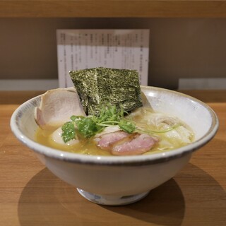 ジャパニーズ ラーメン 五感 - 料理写真: