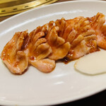 焼肉じゅらく苑 - 