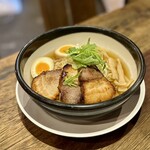 讃岐らーめん　はまの - 