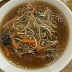 中華厨房 ゆうえん 古ヶ崎店 - 