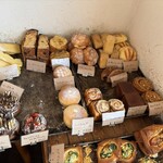 BAKERY LAB KONPAN - フレンチト〜スト、メロンパンナちゃんも健在‼︎