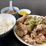 中華料理 大連 - 料理写真: