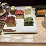 Beurre Vérité - パウンドケーキ