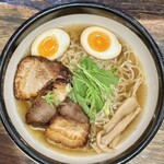 讃岐らーめん　はまの - 