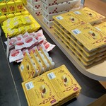 柏屋 - 料理写真:店内